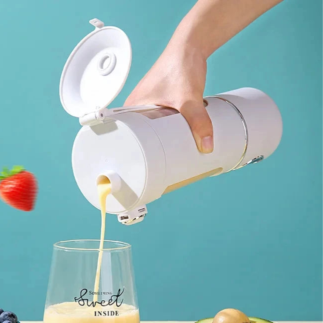 Blender Portable 2-en-1 700ML – Smoothies & Shakes Express
