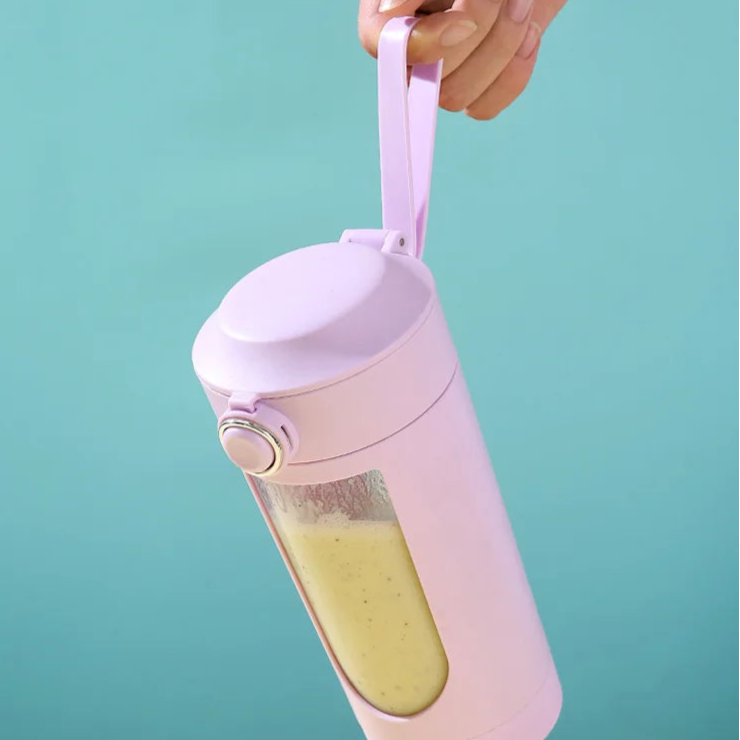 Blender Portable 2-en-1 700ML – Smoothies & Shakes Express
